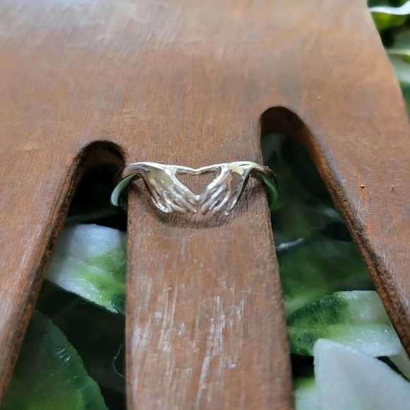 925 Sterling silver ring - Picture 4 of 4